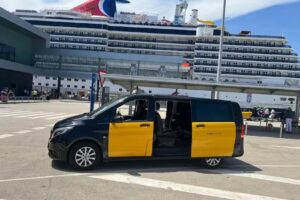 Big Taxi Class Barcelona