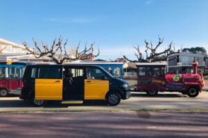 Bigtaxibcn &ndash; Minivans -Adaptadas, con silla de beb&eacute; y maxicosi