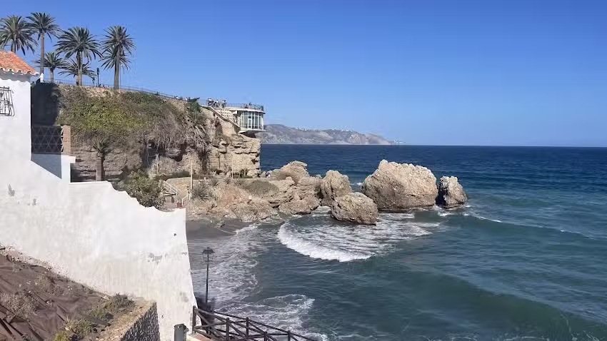 Black Taxi Nerja &ndash; Airport Transfers