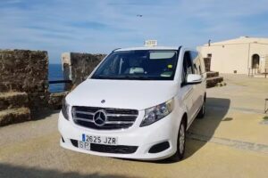 Booking transfers taxi C&aacute;diz