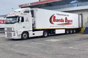 Buend&iacute;a Blasco Transportes, s.l.