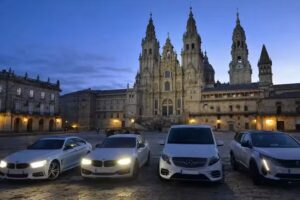 Burgos Way Taxi y VTC