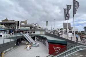 Bus Stop C.C. Biosfera