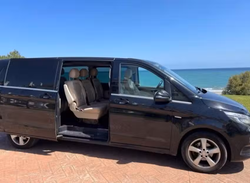 CAB TRANSFER MALAGA TAXI