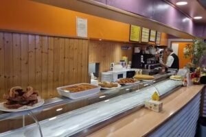 Cafetería Cooperativa de Taxis