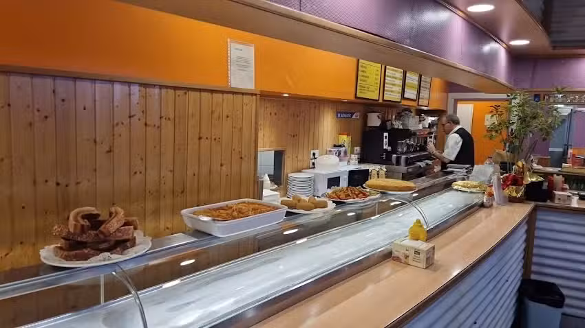 Cafeter&iacute;a Cooperativa de Taxis