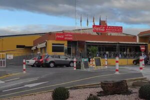 Cafetería Restaurante Cooperativa De Taxis