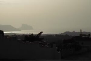 Camino Sendero Tossal Roig