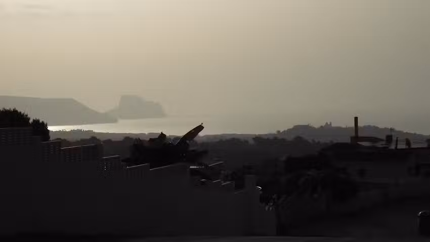 Camino Sendero Tossal Roig