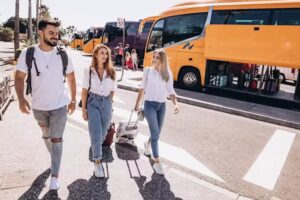 Canary Shuttle &ndash; Aeropuerto Tenerife Sur