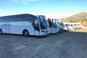 Car M&aacute;laga Transfer