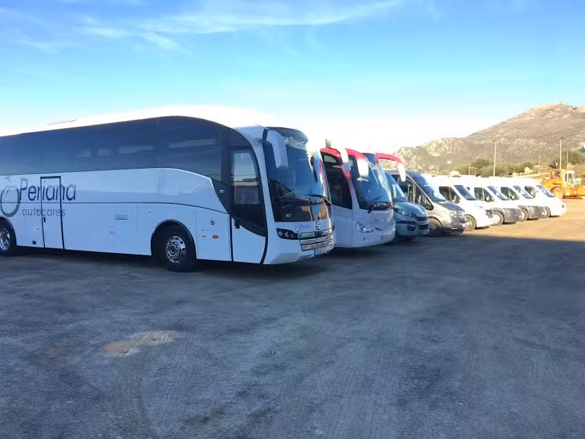 Car M&aacute;laga Transfer