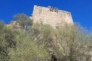 Castillo de Azagala