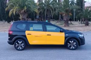 Central de Reservas del Taxi de Barcelona