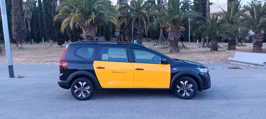 Central de Reservas del Taxi de Barcelona