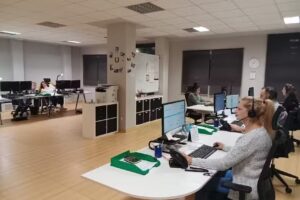 Central de taxis y flotas