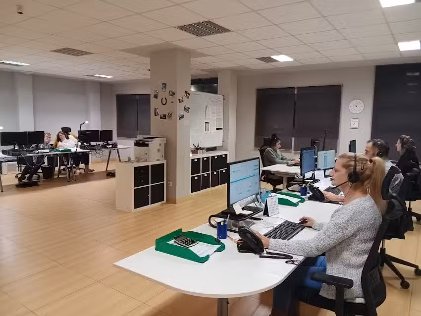 Central de taxis y flotas