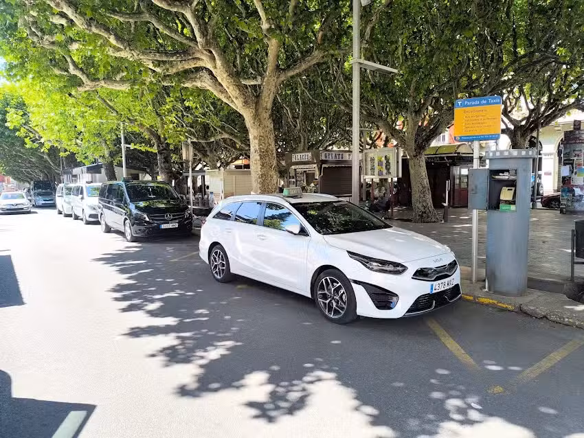 Central Taxis de la Seu d&rsquo;Urgell