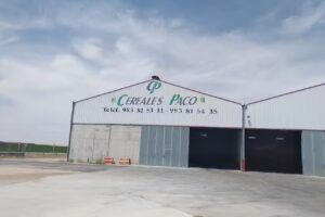 CEREALES PACO, S.L.