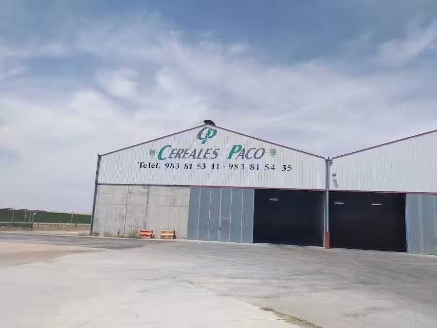 CEREALES PACO, S.L.
