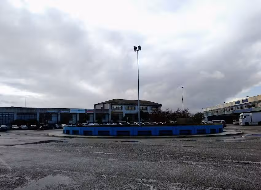 Ciudad de Transportes de Santander (Citrasa)