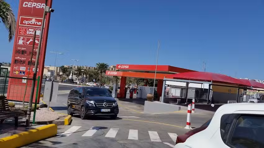 Cooperativa de Productores de Taxistas de San Agust&iacute;n