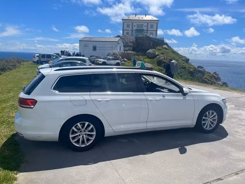 Corcubion Taxi Baldo