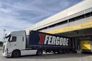 Correos Sevilla Centro Log&iacute;stico