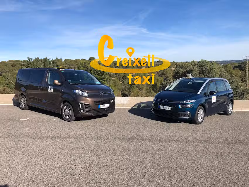 Creixell Taxi