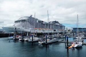 Cruceros mar&iacute;timos Fern&aacute;ndez cabana