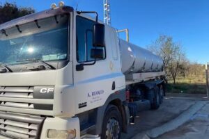 CUBAS DE AGUA ANTONIO REOLID ROYO