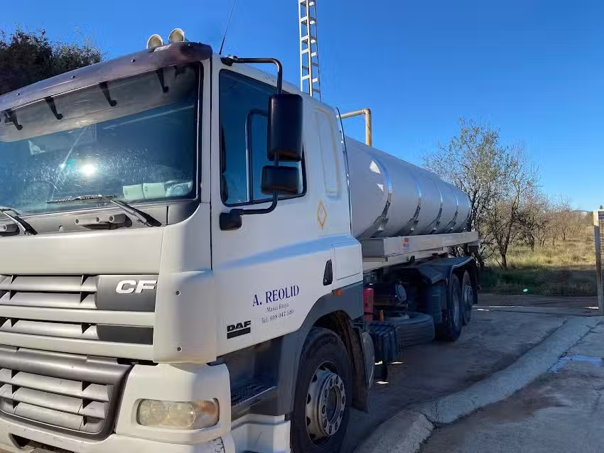 CUBAS DE AGUA ANTONIO REOLID ROYO
