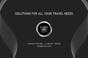 D-Cars Ibiza | Chauffeur services & Car rental