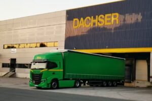 DACHSER Spain &ndash; Coru&ntilde;a