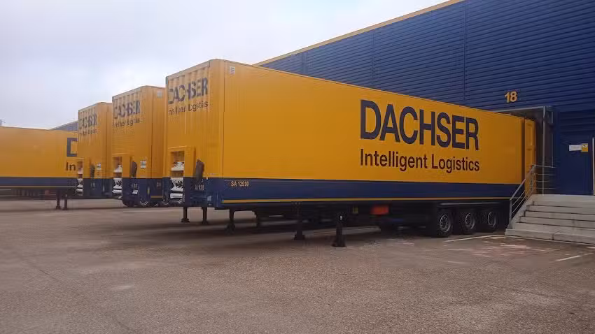 DACHSER Spain – Madrid