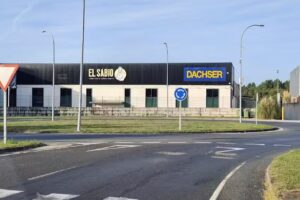 DACHSER Spain &ndash; Orense