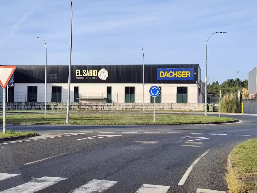 DACHSER Spain &ndash; Orense