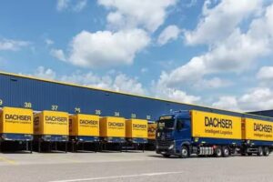 Dachser Spain S.A. Sede Regional Iberia