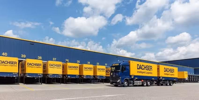 Dachser Spain S.A. Sede Regional Iberia