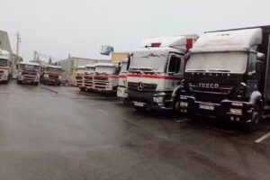 Deixalles Transports &Agrave;ngel Plazas Sa