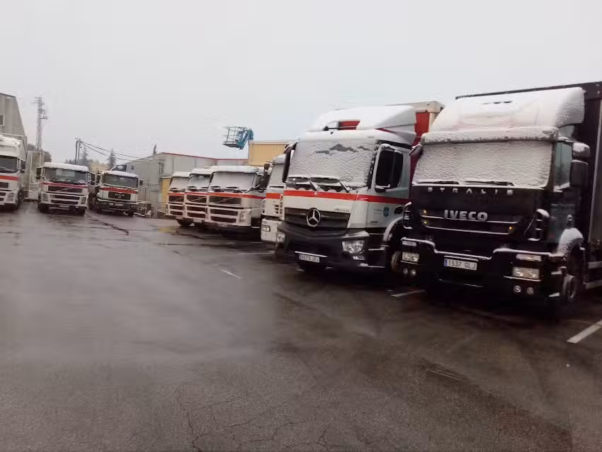 Deixalles Transports &Agrave;ngel Plazas Sa