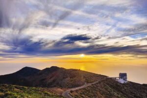 Descubre La Palma en Taxi