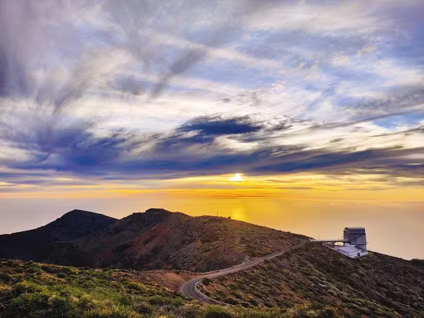 Descubre La Palma en Taxi