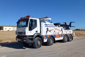 Desguace Villase&ntilde;or