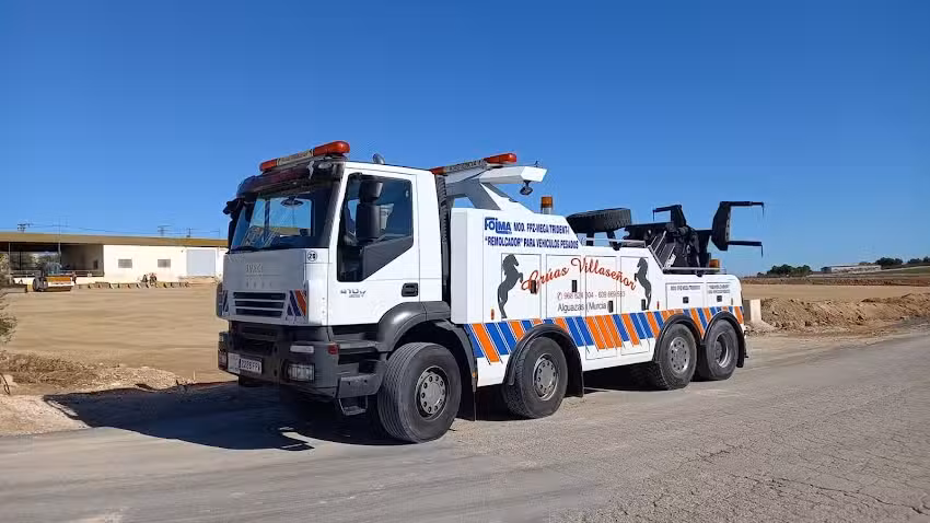 Desguace Villase&ntilde;or