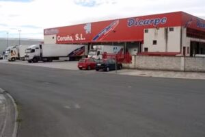 Dicarpe Transportes &ndash; Distribuci&oacute;n capilar y transporte refrigerado en Galicia