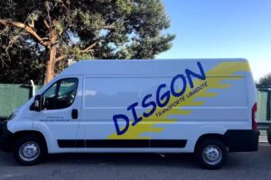 Disgon Transporte Urgente, S.L.