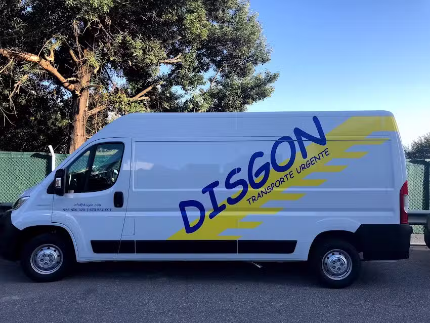 Disgon Transporte Urgente, S.L.