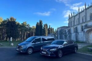 DMP car service – VTC Burgos