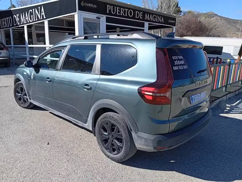 Eco Taxi J&oacute;dar